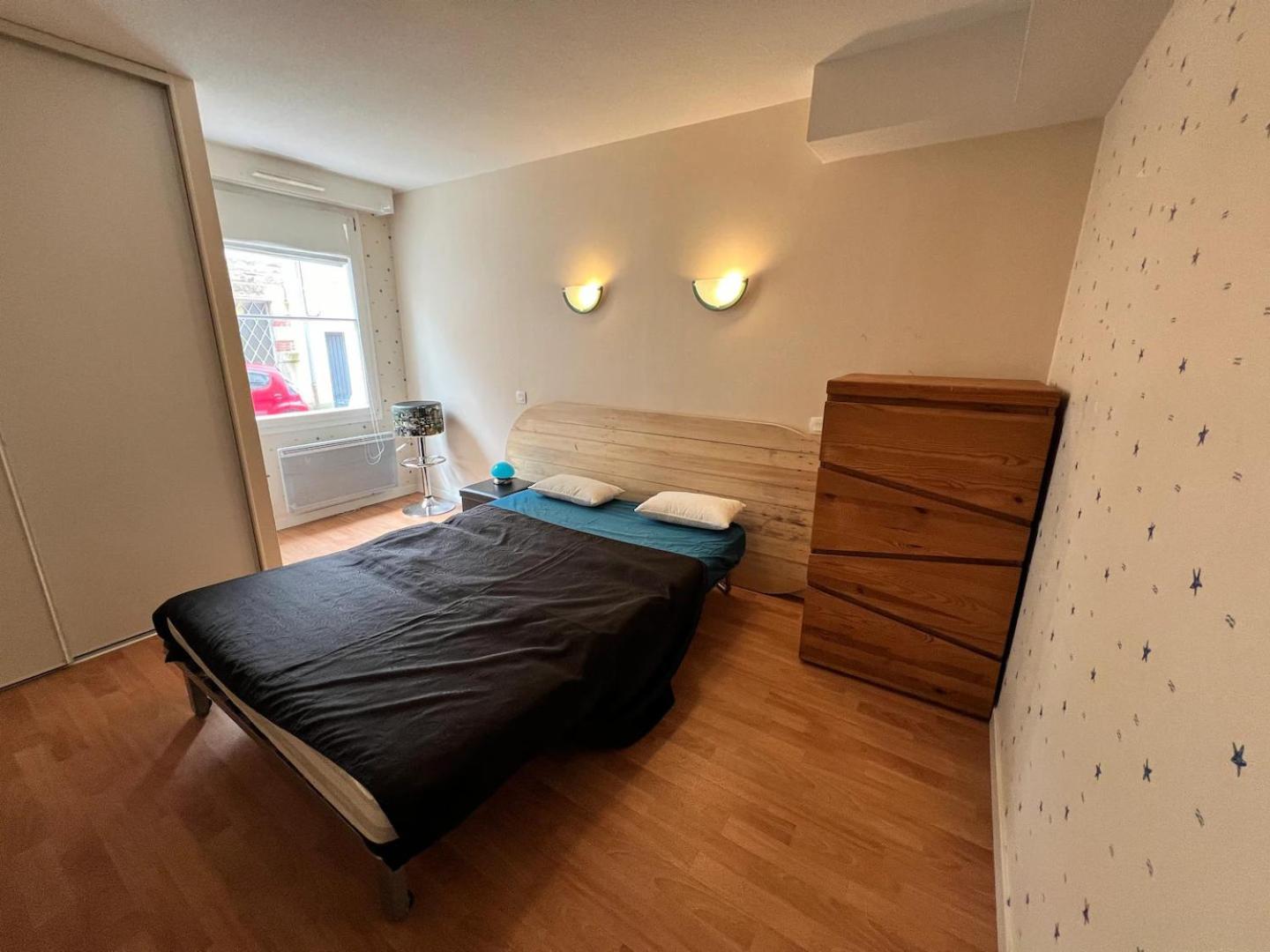 Appartement Proche Gare Et Centre