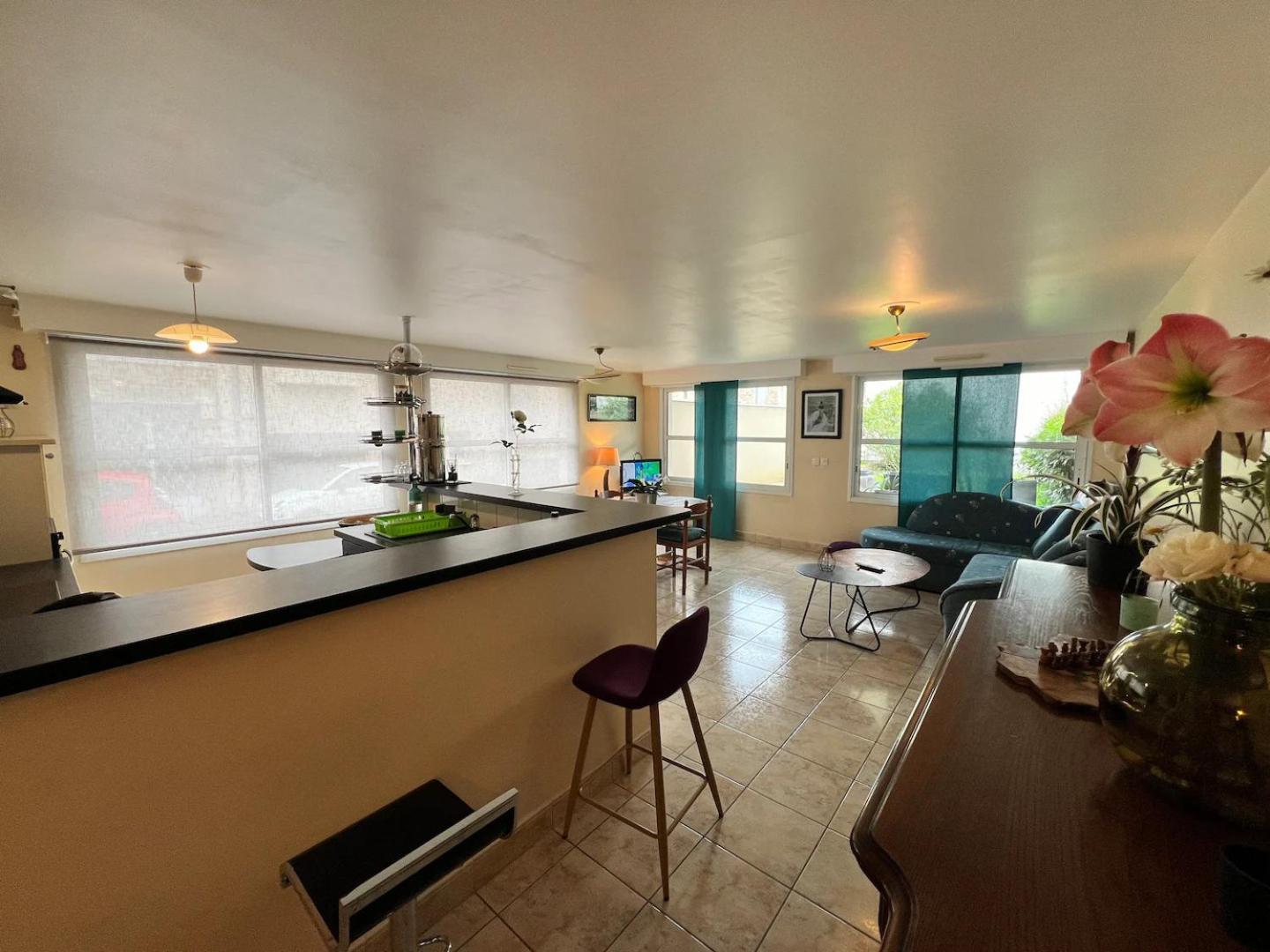 Proche Gare Et Centre Appartement *